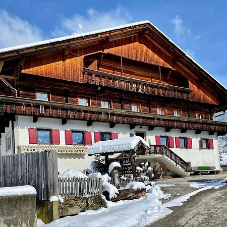 Da Kathi Aparthotel San Candido Exterior foto