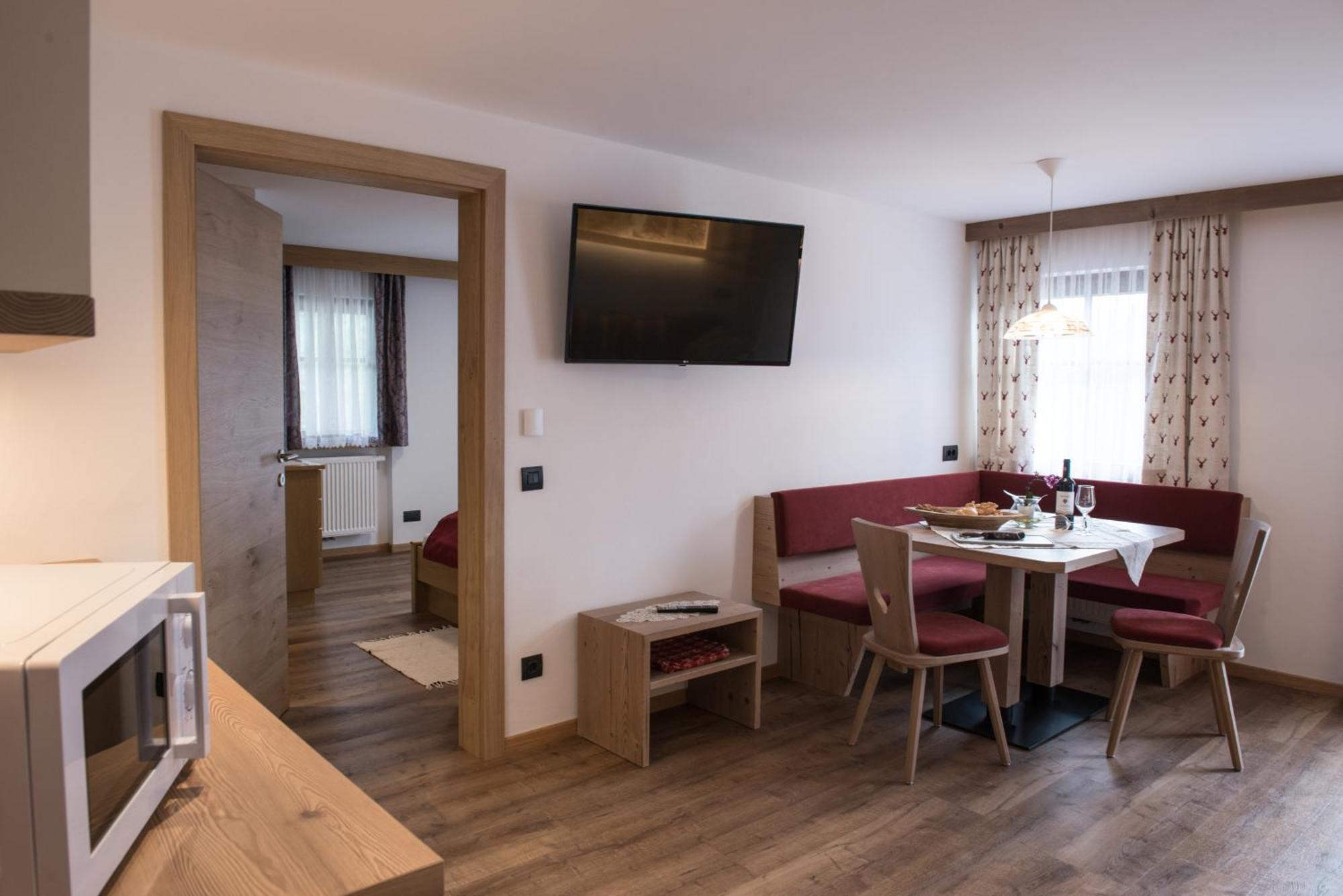 Da Kathi Aparthotel San Candido Exterior foto