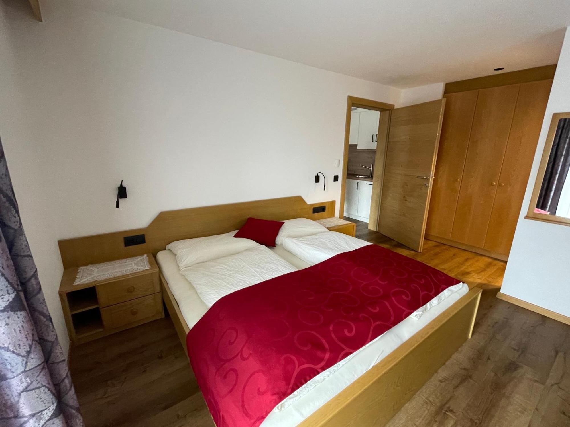 Da Kathi Aparthotel San Candido Exterior foto