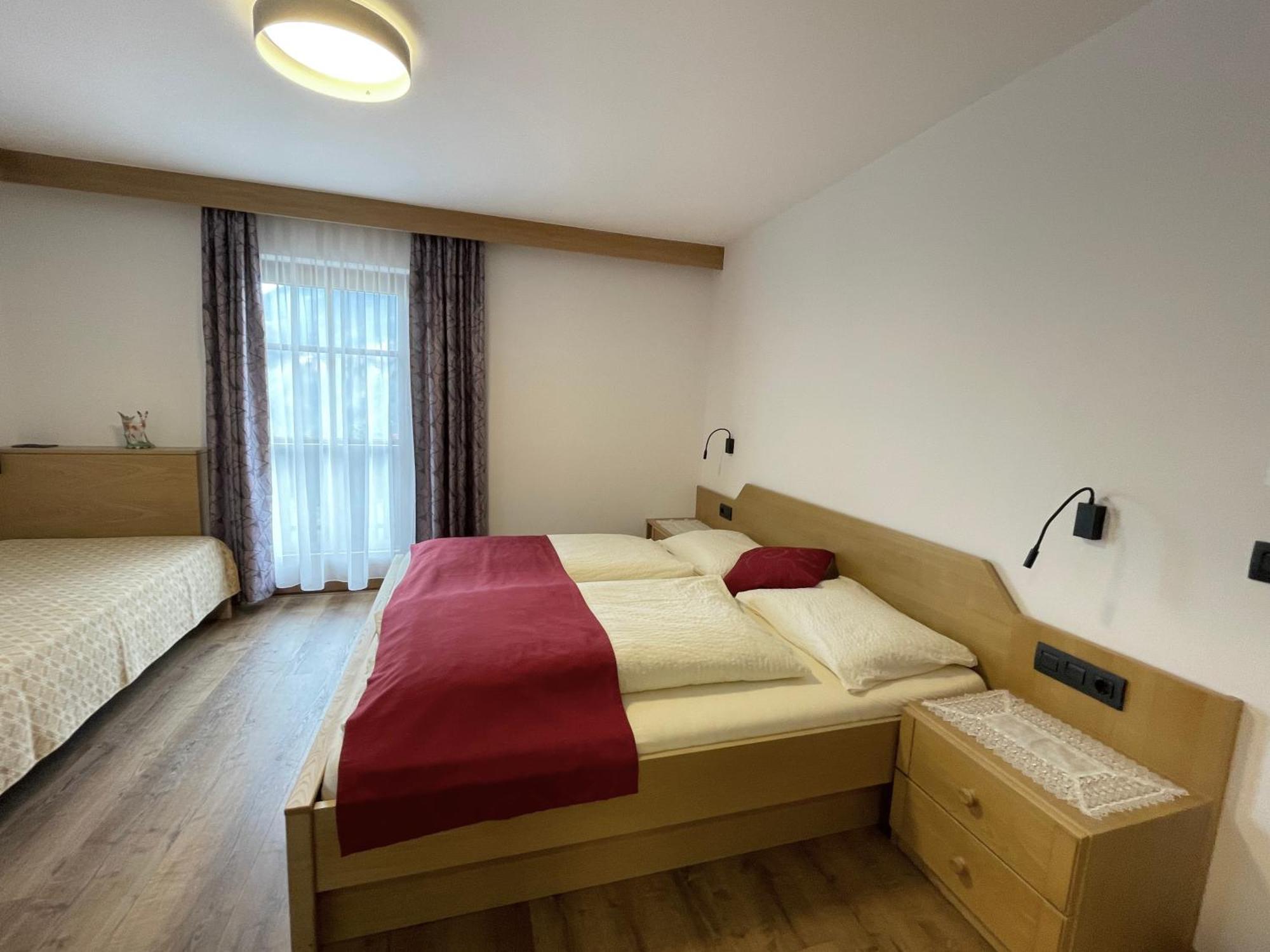 Da Kathi Aparthotel San Candido Exterior foto