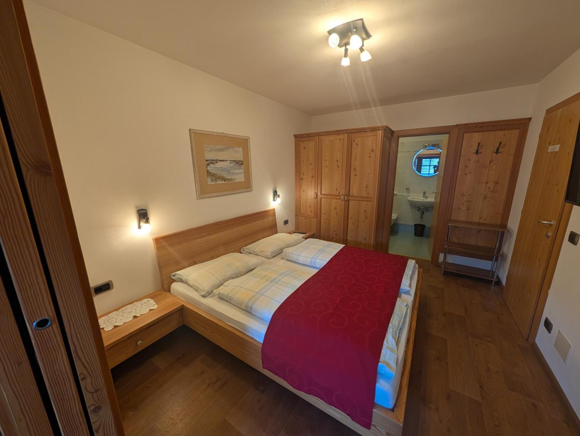 Da Kathi Aparthotel San Candido Exterior foto